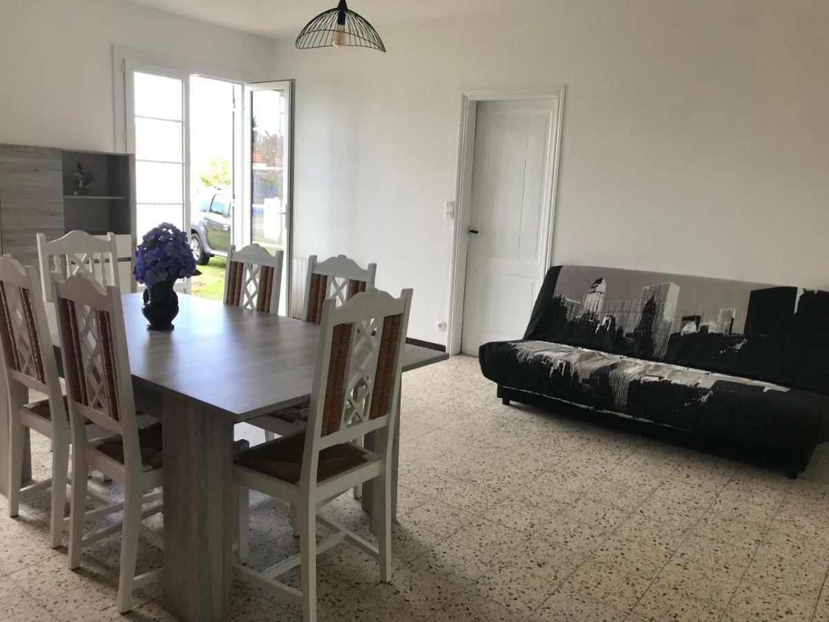 Bisca Maison Familiale Landaise Biscarrosse Dış mekan fotoğraf