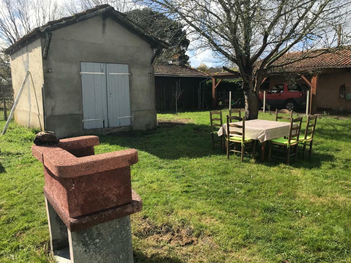 Bisca Maison Familiale Landaise Biscarrosse Dış mekan fotoğraf