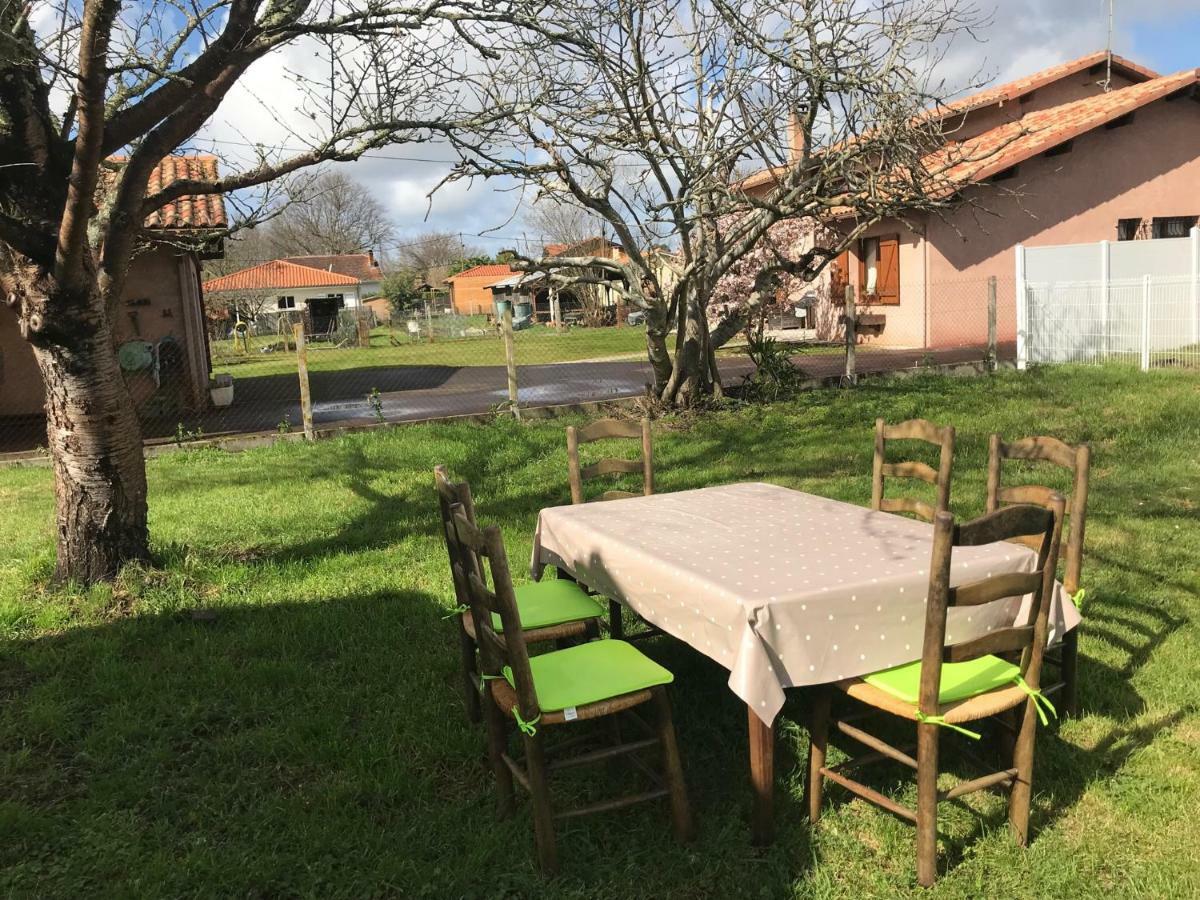 Bisca Maison Familiale Landaise Biscarrosse Dış mekan fotoğraf